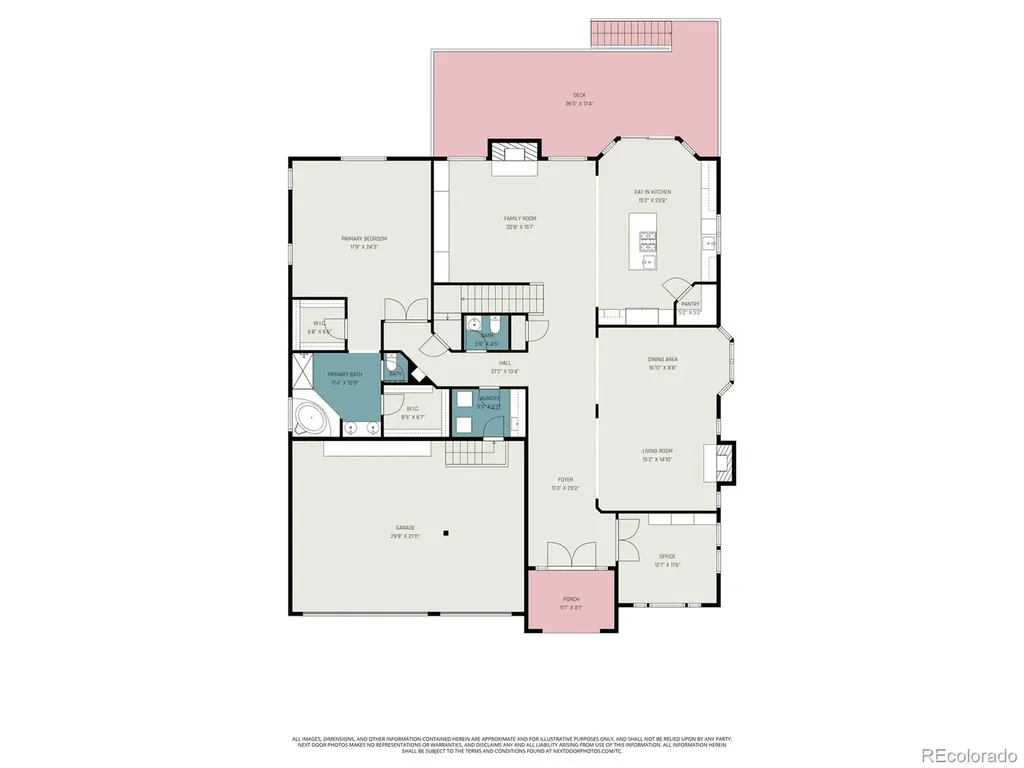 10528 Rivington Court Lone Tree CO 80124
