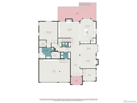 10528 Rivington Court Lone Tree CO 80124