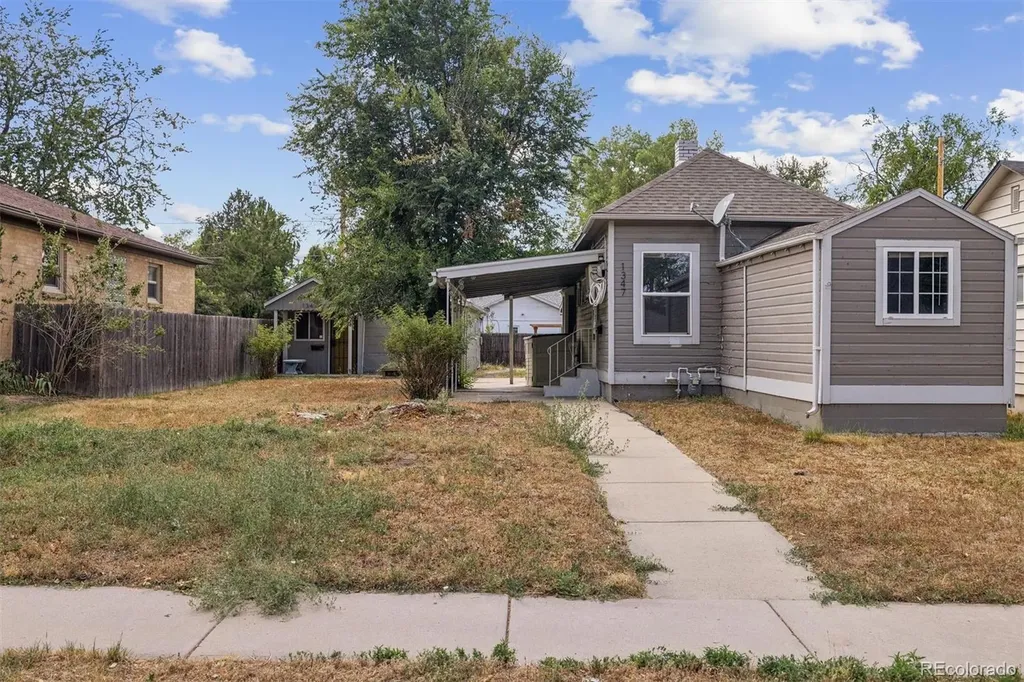 1347 Elmira Street Aurora CO 80010