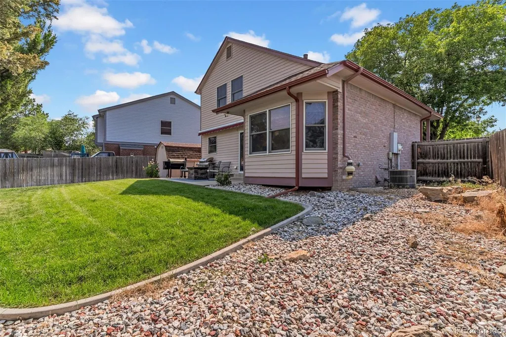12422 Clayton Court Thornton CO 80241