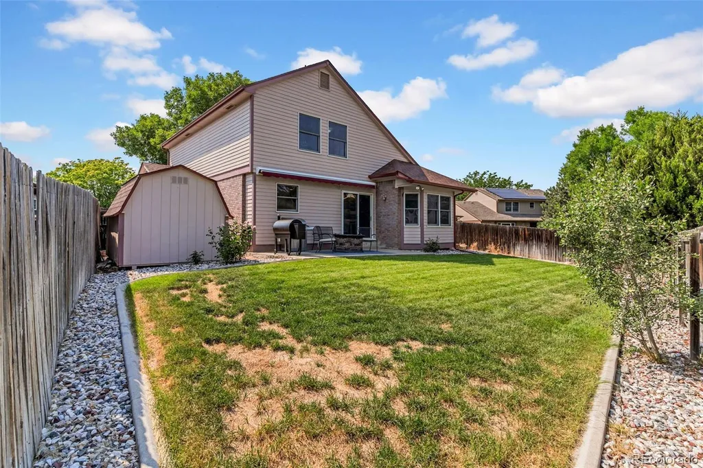 12422 Clayton Court Thornton CO 80241