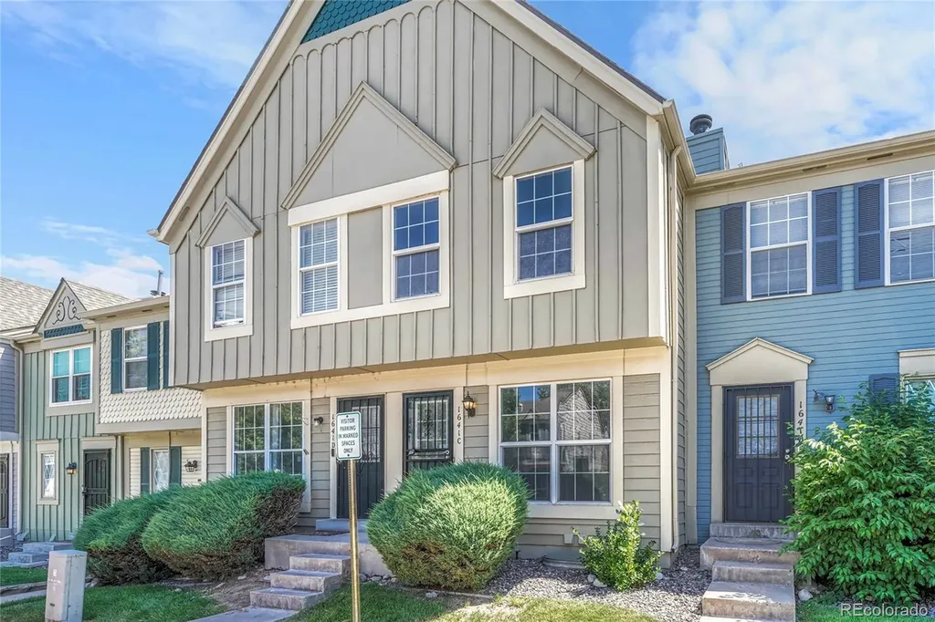 1641 S Idalia Circle Aurora CO 80017