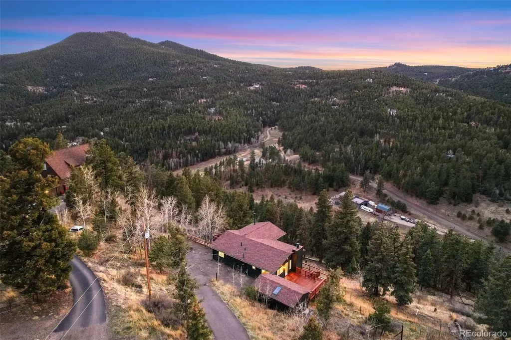 11725 Tomahawk Trail Conifer CO 80433