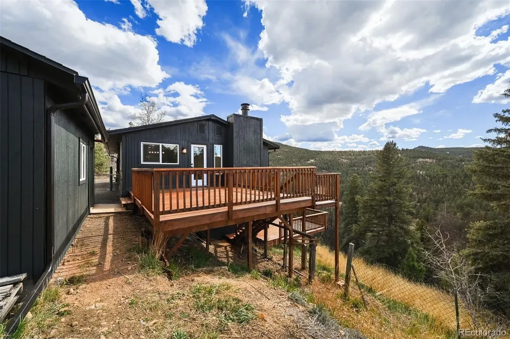 11725 Tomahawk Trail Conifer CO 80433