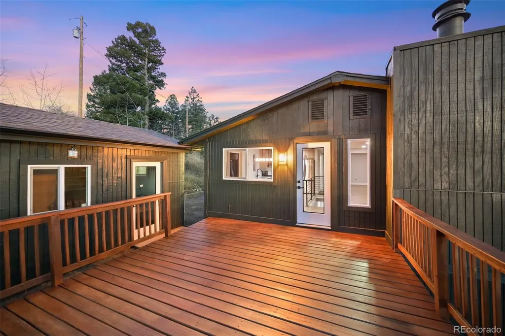11725 Tomahawk Trail Conifer CO 80433
