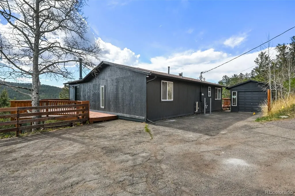 11725 Tomahawk Trail Conifer CO 80433