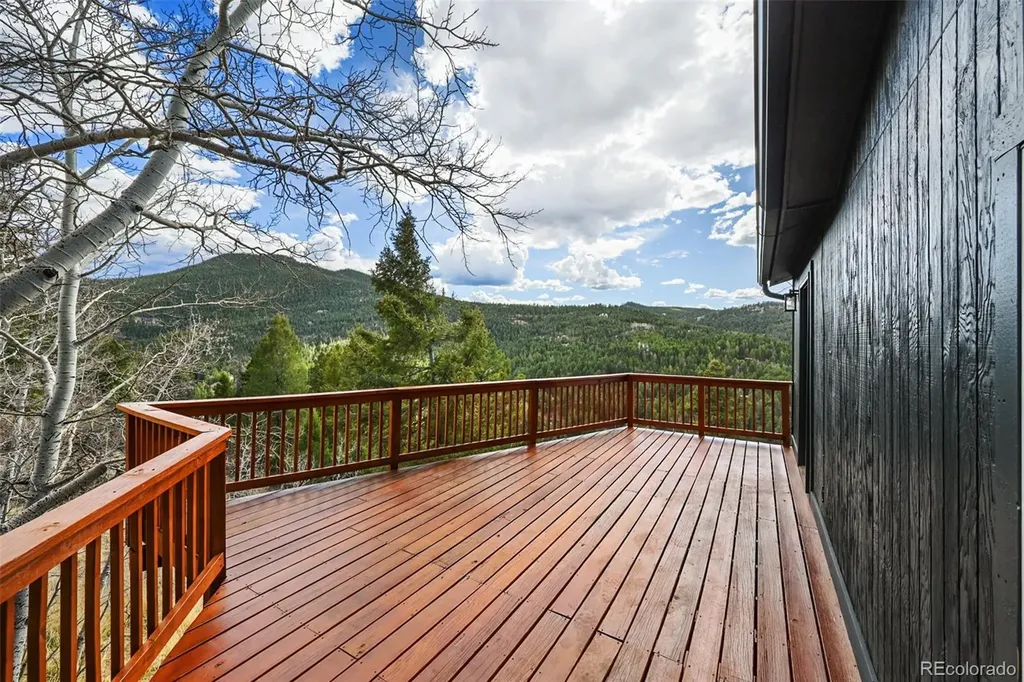 11725 Tomahawk Trail Conifer CO 80433
