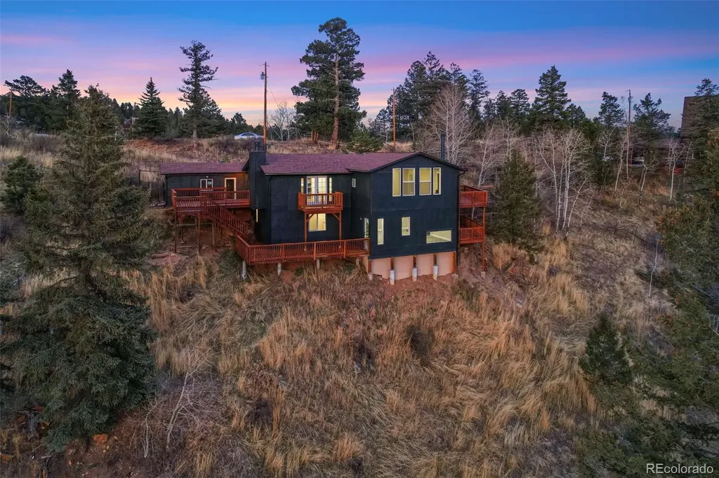 11725 Tomahawk Trail Conifer CO 80433