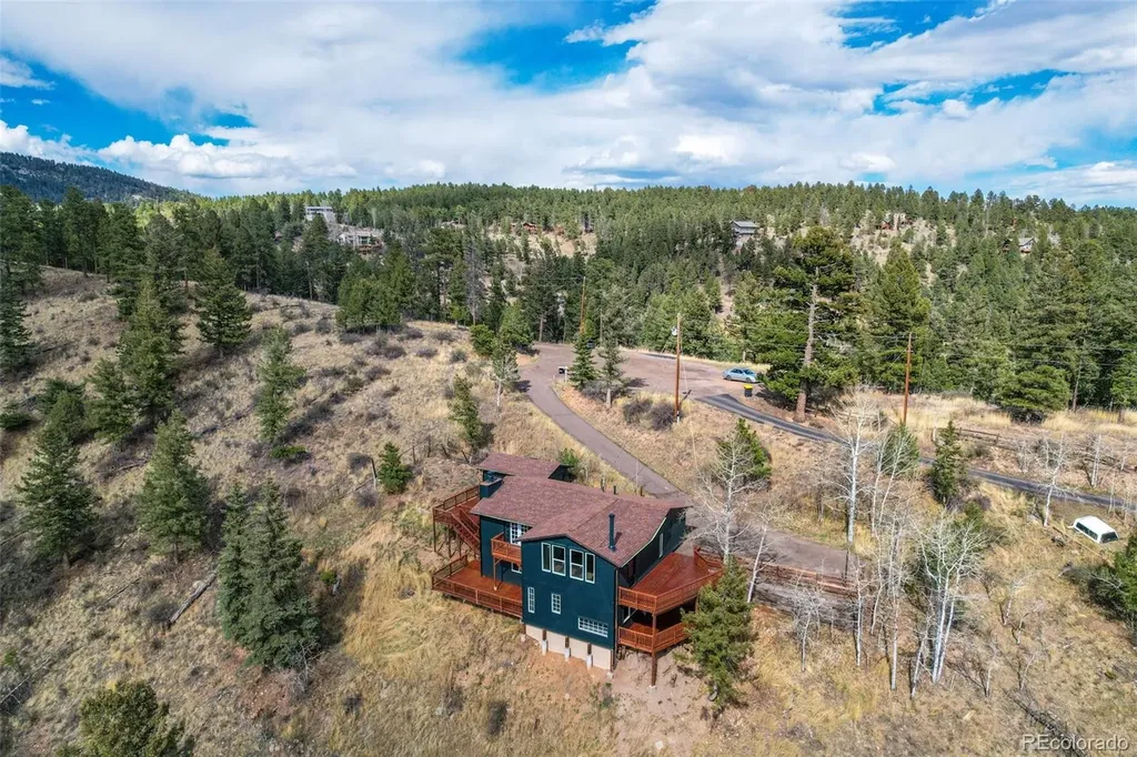 11725 Tomahawk Trail Conifer CO 80433