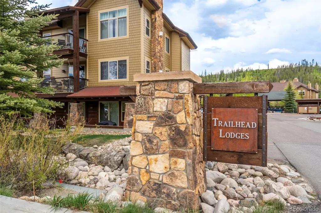 601 Trailhead Circle Winter Park CO 80482