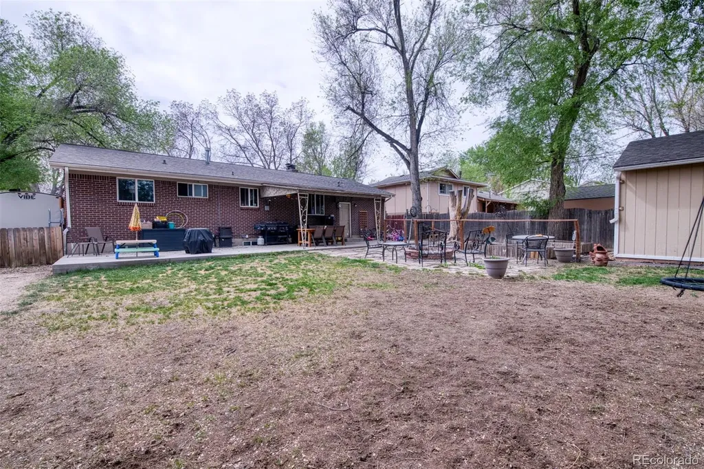 1512 Rushmore Drive Colorado Springs CO 80910