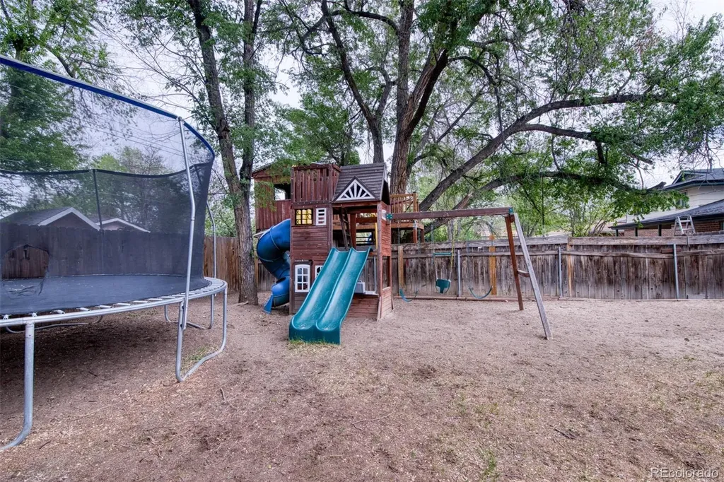 1512 Rushmore Drive Colorado Springs CO 80910