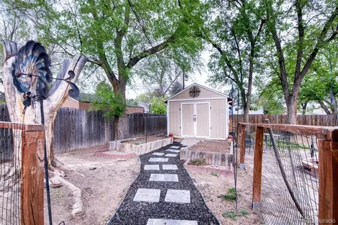 1512 Rushmore Drive Colorado Springs CO 80910