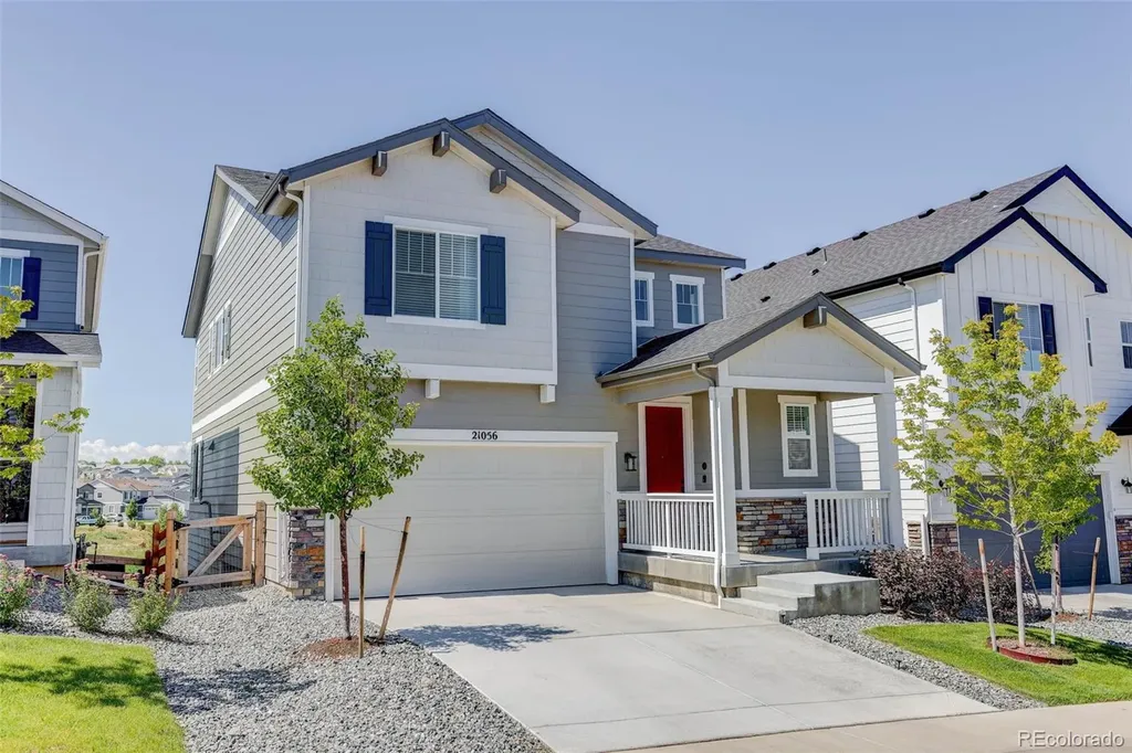 21056 E Radcliff Place Aurora CO 80015