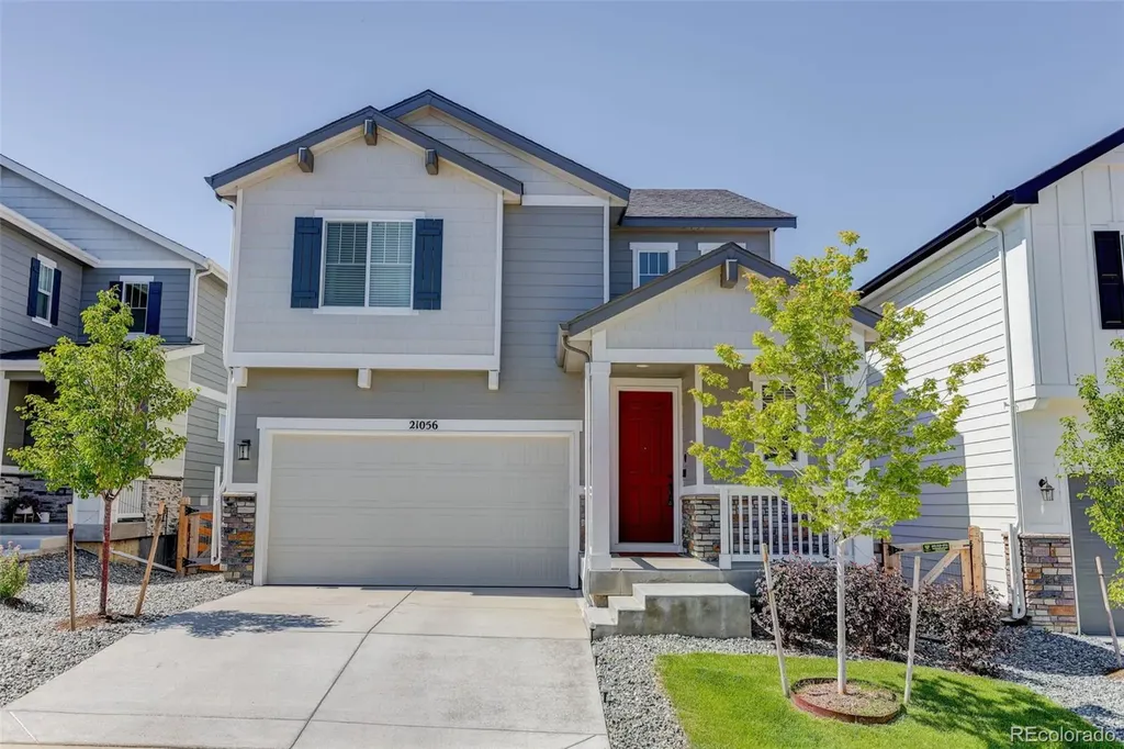 21056 E Radcliff Place Aurora CO 80015