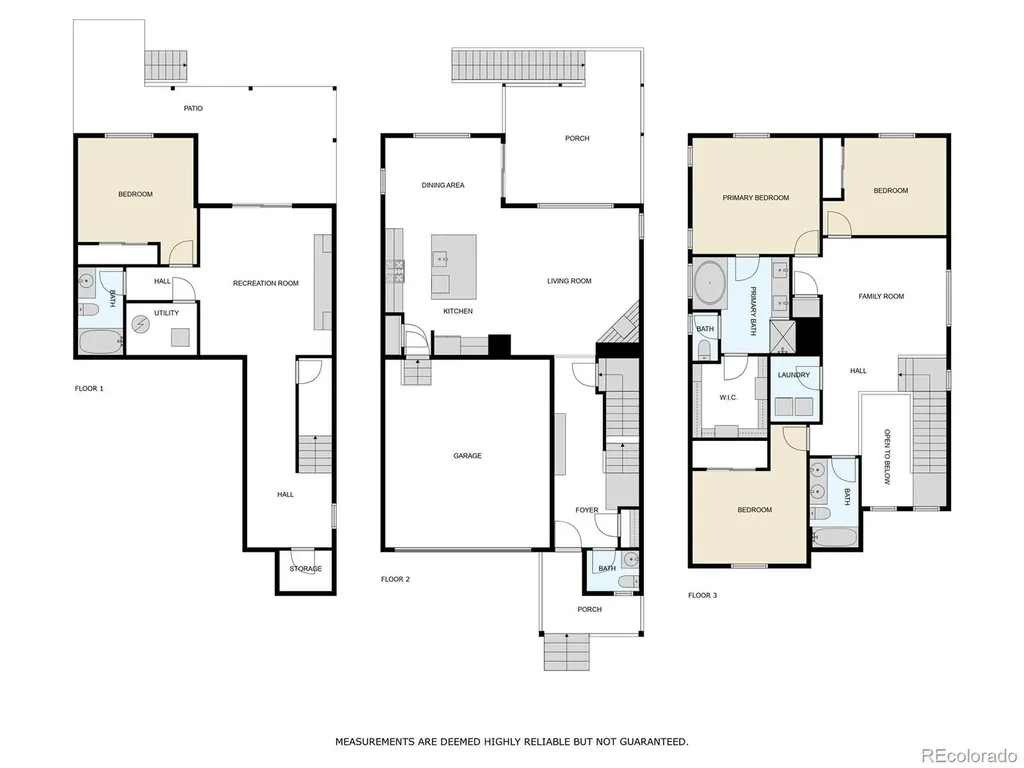 21056 E Radcliff Place Aurora CO 80015