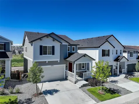 21056 E Radcliff Place Aurora CO 80015