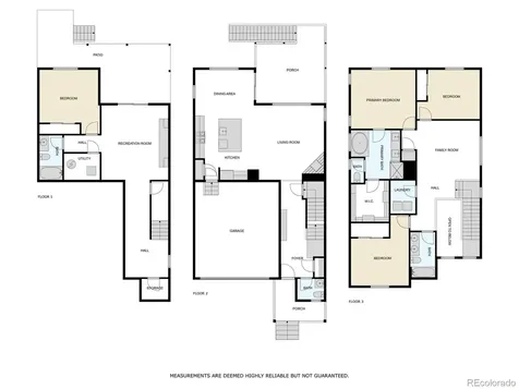 21056 E Radcliff Place Aurora CO 80015