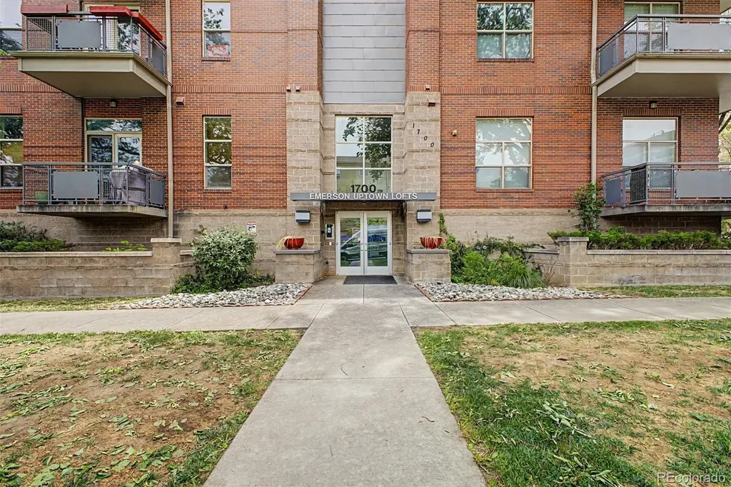 1700 N Emerson Street Denver CO 80218