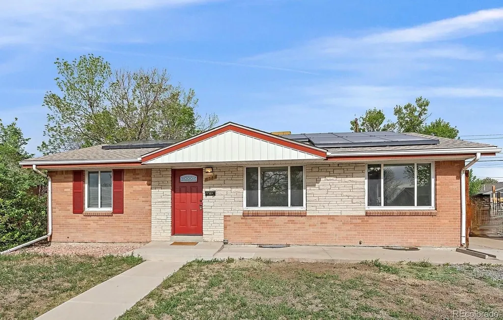 8581 Faraday Street Denver CO 80229