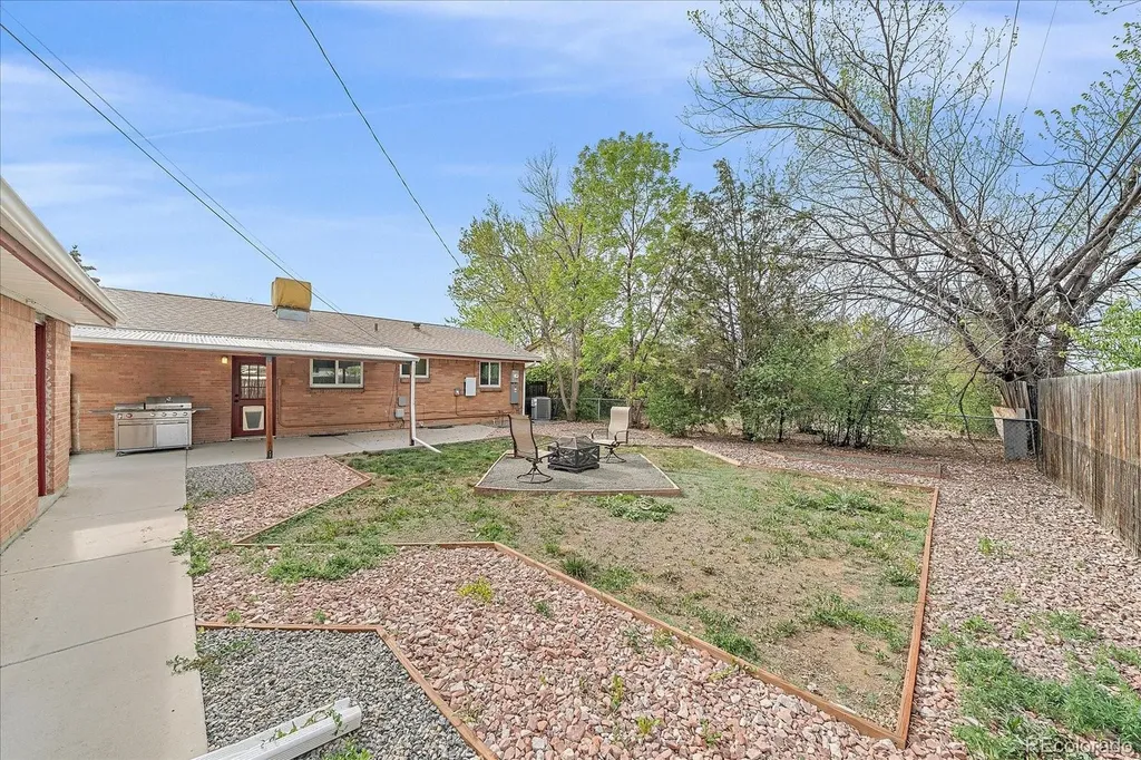8581 Faraday Street Denver CO 80229