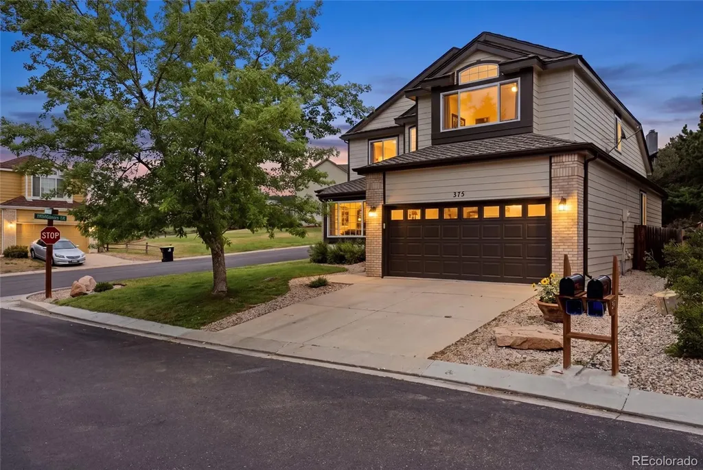 375 Medford Drive Colorado Springs CO 80921
