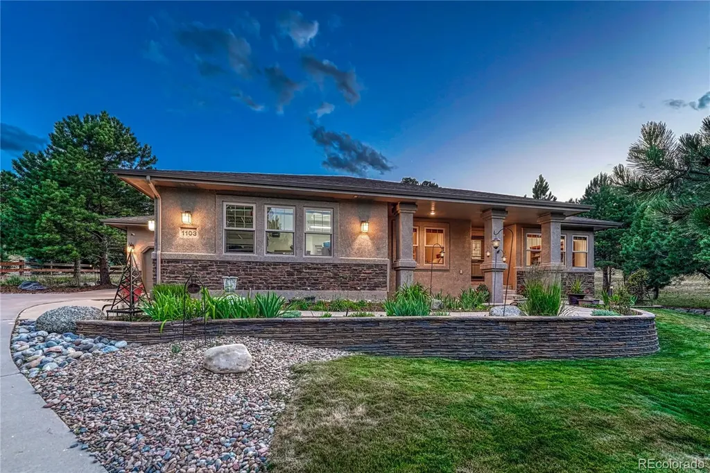 1103 Greenland Forest Drive Monument CO 80132