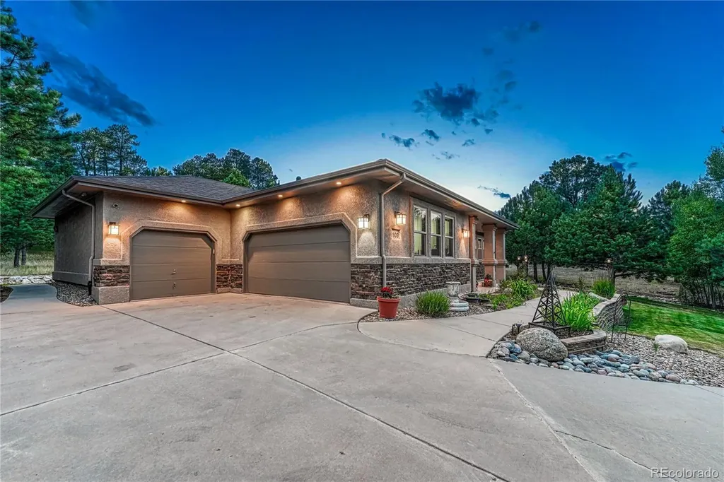 1103 Greenland Forest Drive Monument CO 80132