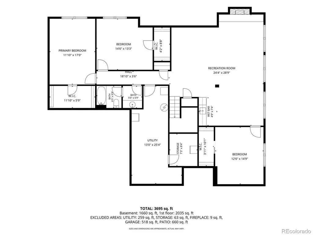 1103 Greenland Forest Drive Monument CO 80132