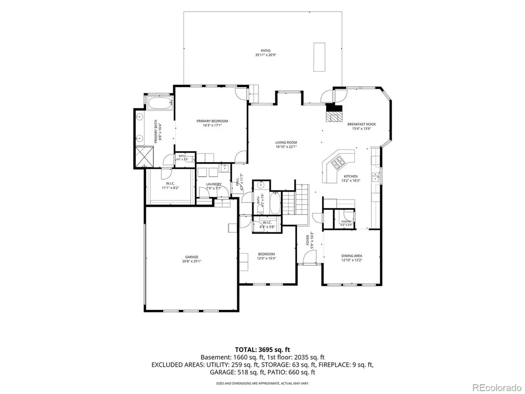 1103 Greenland Forest Drive Monument CO 80132