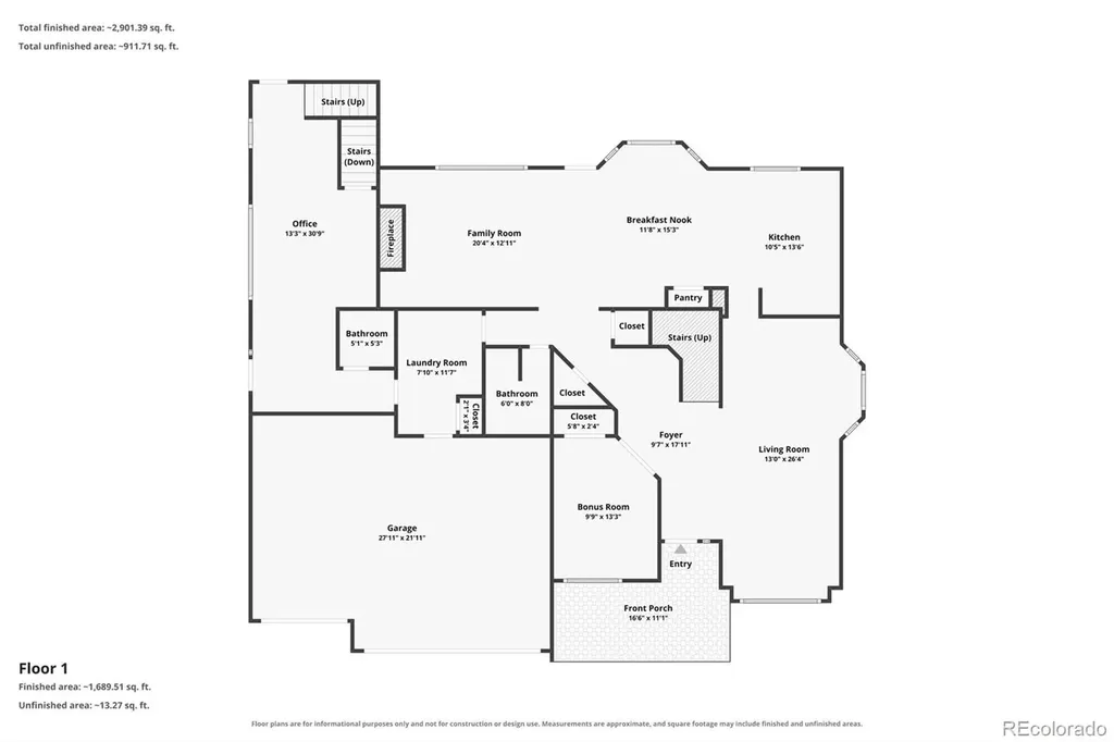 5335 S Flanders Way Centennial CO 80015