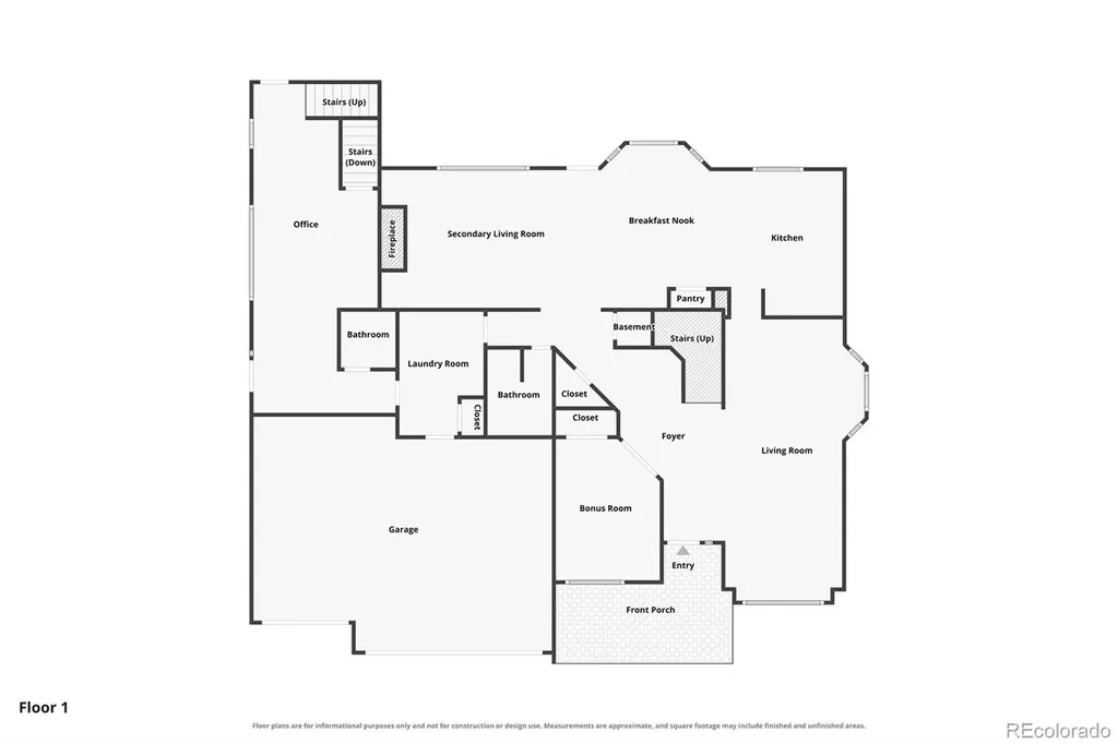 5335 S Flanders Way Centennial CO 80015