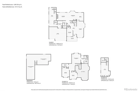 5335 S Flanders Way Centennial CO 80015