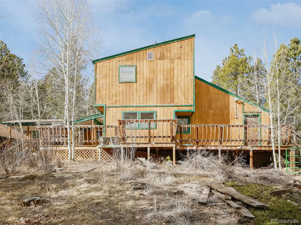 89 Prospectors Way Bailey CO 80421