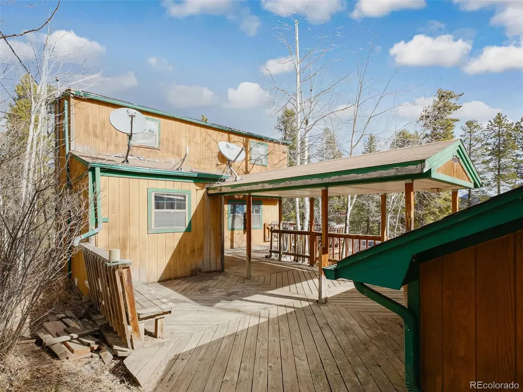 89 Prospectors Way Bailey CO 80421
