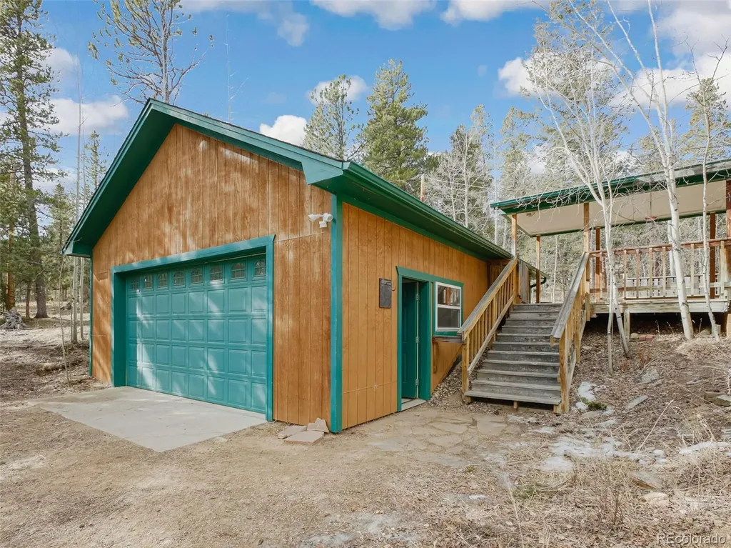 89 Prospectors Way Bailey CO 80421