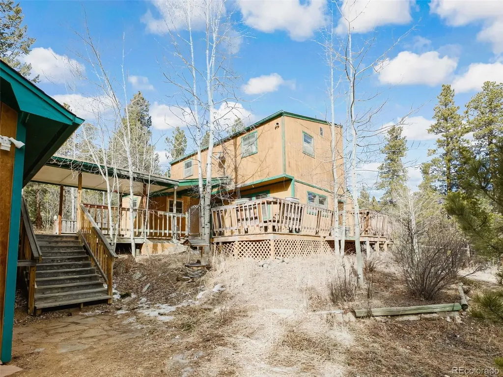 89 Prospectors Way Bailey CO 80421