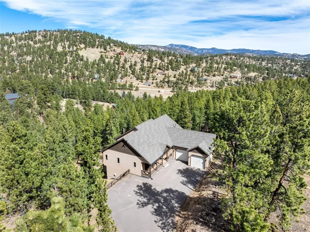 21 Hummingbird Court Bailey CO 80421