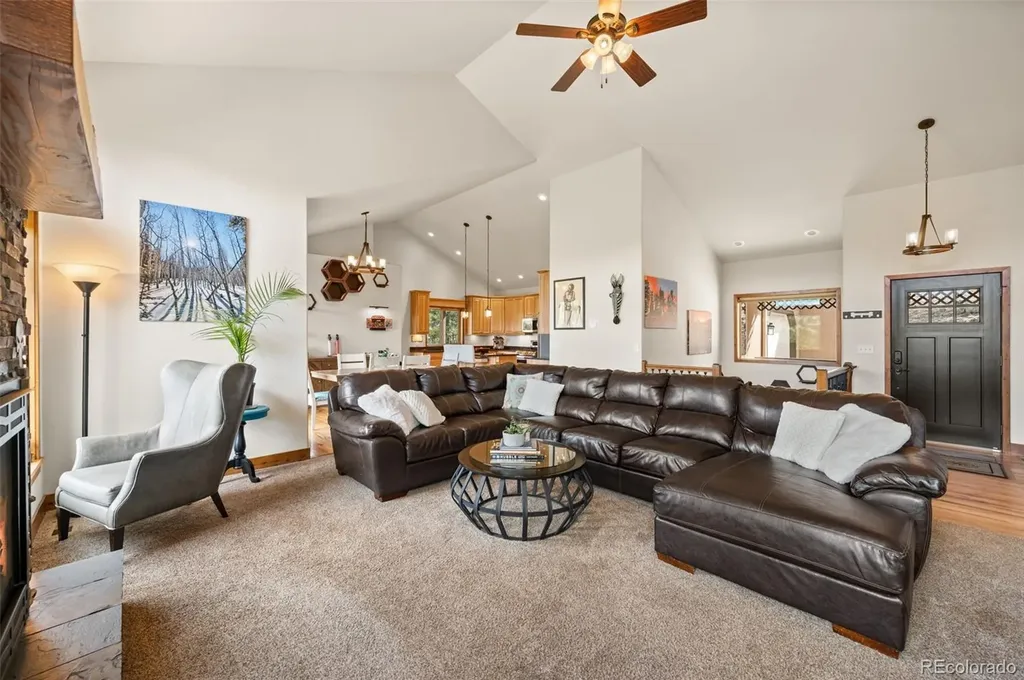 21 Hummingbird Court Bailey CO 80421