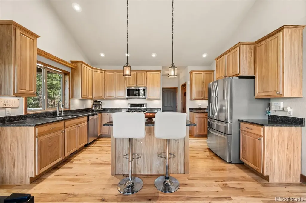 21 Hummingbird Court Bailey CO 80421