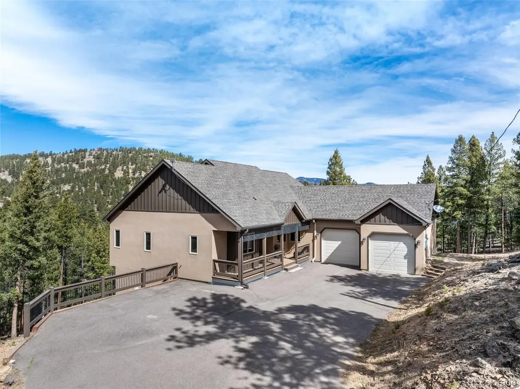 21 Hummingbird Court Bailey CO 80421