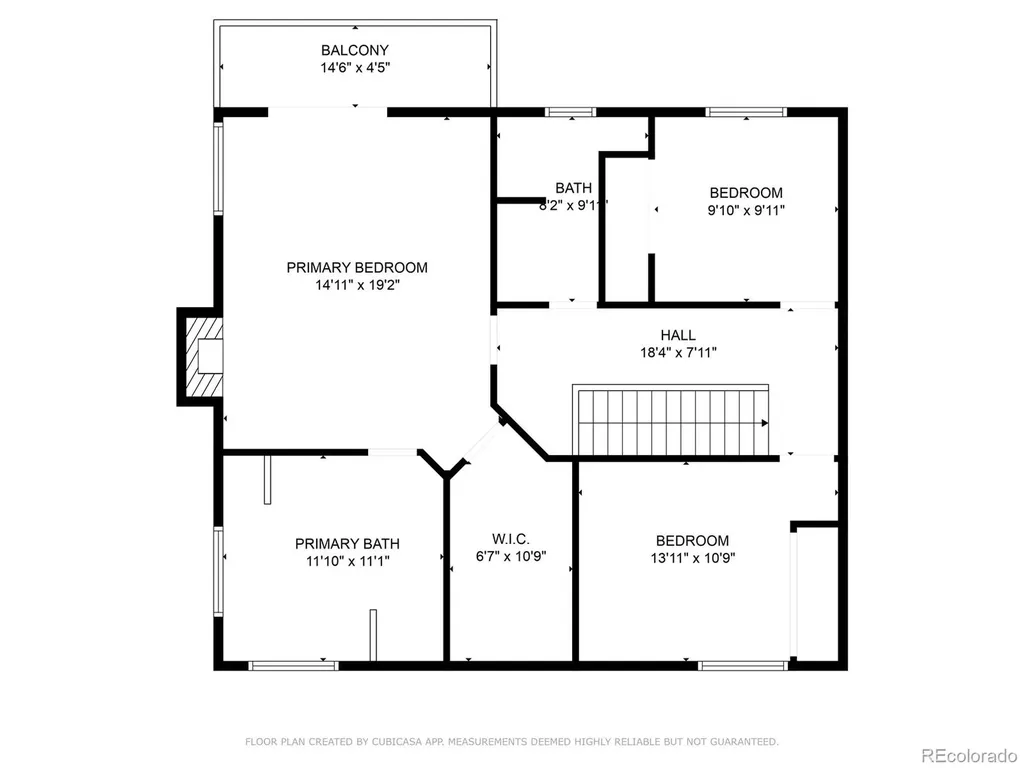 1310 Spinnaker Trail Monument CO 80132