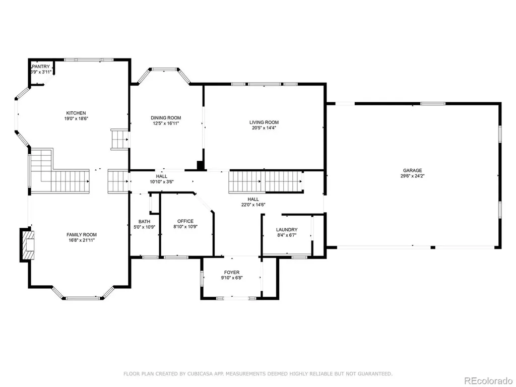 1310 Spinnaker Trail Monument CO 80132