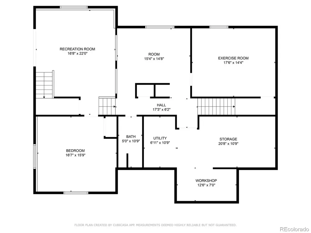 1310 Spinnaker Trail Monument CO 80132