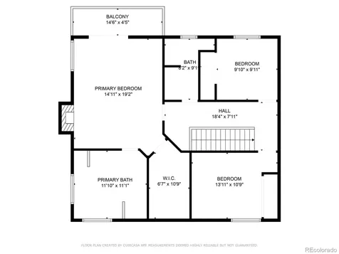1310 Spinnaker Trail Monument CO 80132