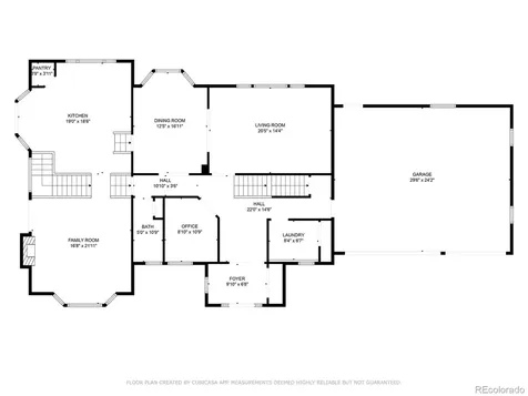 1310 Spinnaker Trail Monument CO 80132