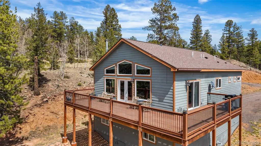 461 Hitchrack Road Bailey CO 80421
