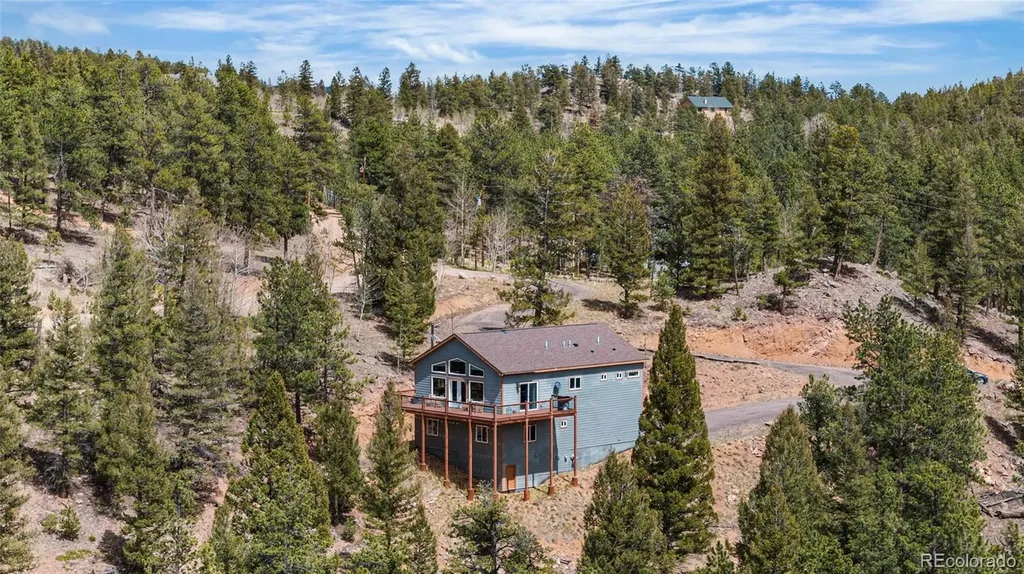 461 Hitchrack Road Bailey CO 80421