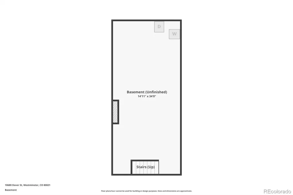 10680 Dover Street Broomfield CO 80021