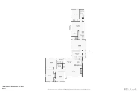 10680 Dover Street Broomfield CO 80021